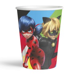 Kikajoy - Miraculous Super Heroez Paper Cups