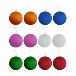 Mix Christmas Ball Ornaments - Kikajoy (1)