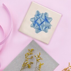 Mixed Color Gift Bows - No:2 - 