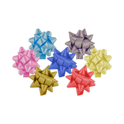 Mixed Color Gift Bows - No:2 - 3