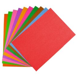Multi Color Cardboard - 2