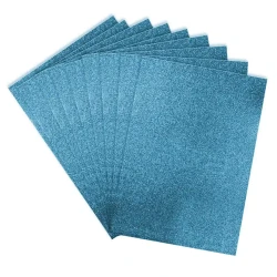 Multi Color Glitter EVA Craft Foam Sheet - 2