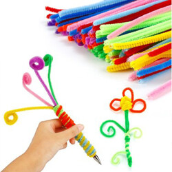 Multi-Color Pipe Cleaner - Kikajoy