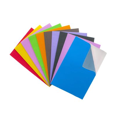 Multi Color Self-Adhesive EVA Foam Sheet - 2