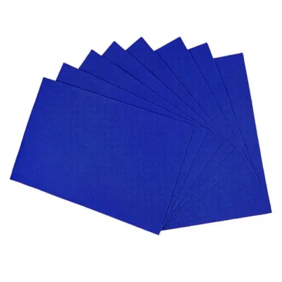 Navy Blue Craft Felt Sheet - 2
