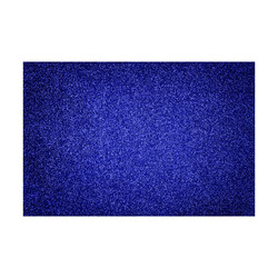 Navy Blue Glitter Cardstock Sheet - 2
