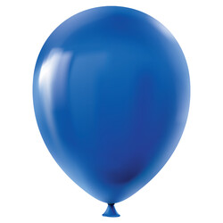 Navy Blue Pastel Balloons 10