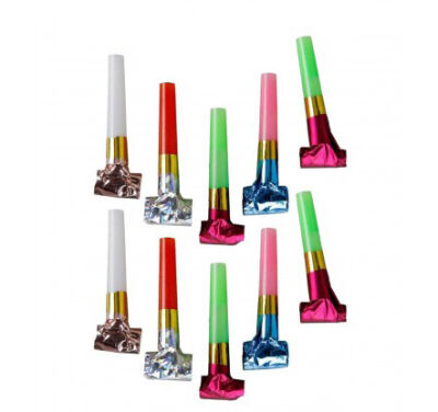 New Year Blowouts - 2