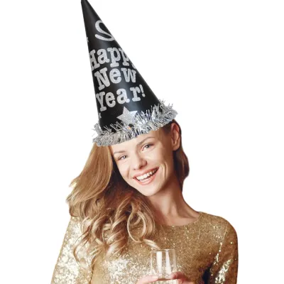 New Year's Eve Party Hat - 1