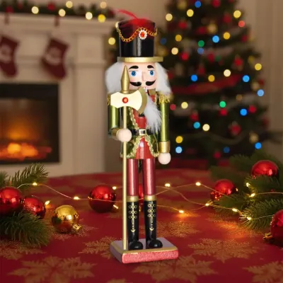 Nutcracker Figures Decor 30 cm - 1