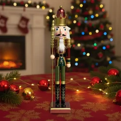 Nutcracker Figures Decor 55 cm - 1