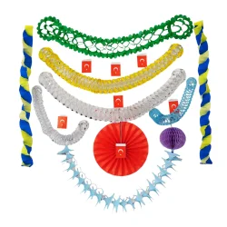 Okul Sınıf Süsleme Seti10lu - Kikajoy (1)