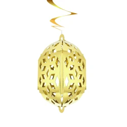 Otantik Ev Dekorasyon Süsü 2li No:4 - Kikajoy (1)