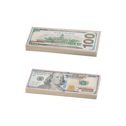 Oyuncak Kağıt Para 50'li - Thumbnail
