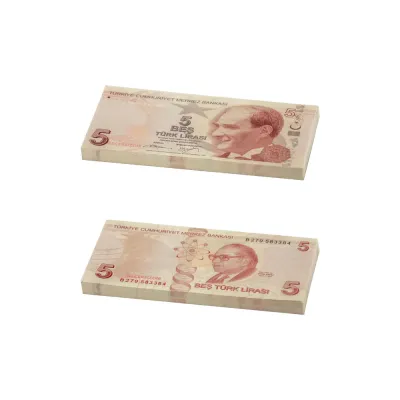 Oyuncak Kağıt Para 100'lü - 1