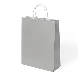 Paper Bags with Twisted Handles 34x41 cm - 1