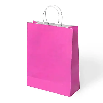 Paper Bags with Twisted Handles 34x41 cm - 2
