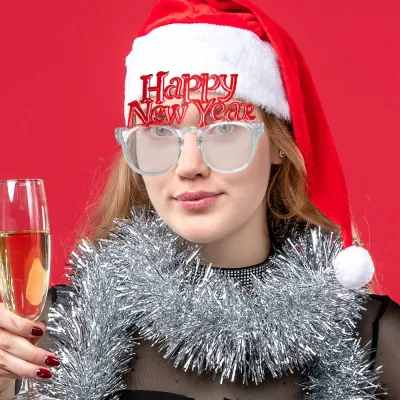Parti Gözlüğü -Happy New Year- - 1