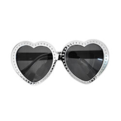 Parti Gözlüğü -Kalp- - (1)