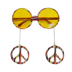 Peace Parti Gözlüğü - Thumbnail