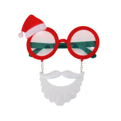 Sakal Bıyık Parti Gözlüğü - (1)