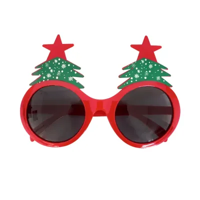 Yılbaşı Ağaçlı Parti Gözlüğü - 2