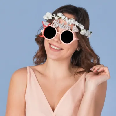 Party Glasses - Bride - 1