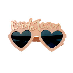 Party Glasses - Bride Team - 2