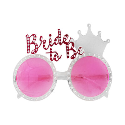 Party Glasses - Bride To Be - 2