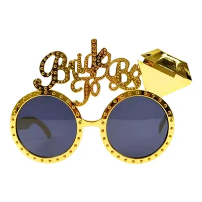 Party Glasses - Bride To Be - 2