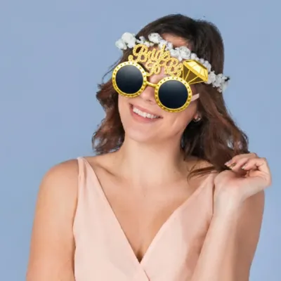 Party Glasses - Bride To Be - 1