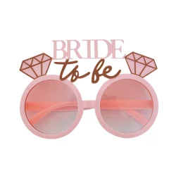 Party Glasses - Bride To Be - 2