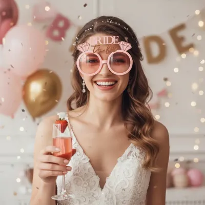 Party Glasses - Bride To Be - 1