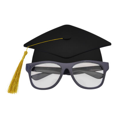 Party Glasses - Graduation - 2