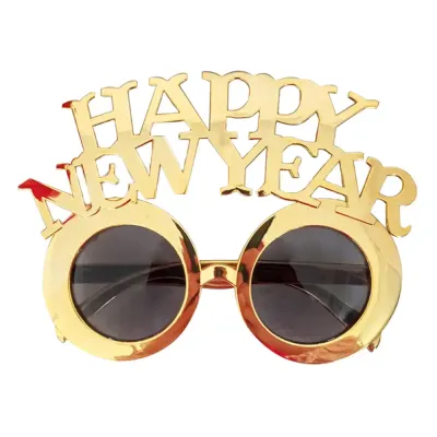 Party Glasses - Happy New Year - 2