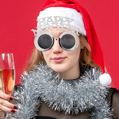 Party Glasses - Happy New Year - 1