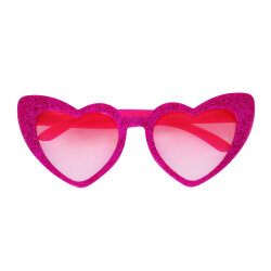 Party Glasses - Heart - (1)