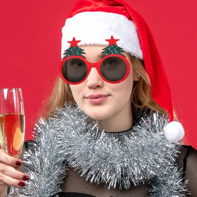 Party Glasses - Pine Tree - 1