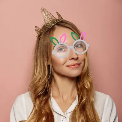 Party Glasses - Rabbit Ears - 1