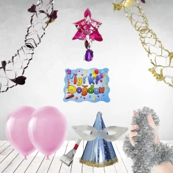 Party Goods No: 8 - (1)