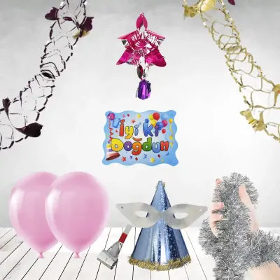 Party Goods No: 8 - 2