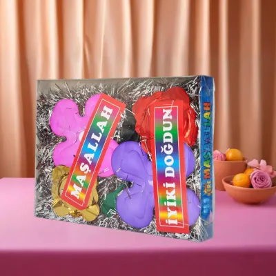 Party Goods No: 8 - 1