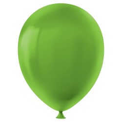Kikajoy - Koyu Yeşil Pastel Balon 5