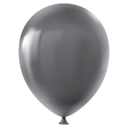 Kikajoy - Siyah Pastel Balon 5