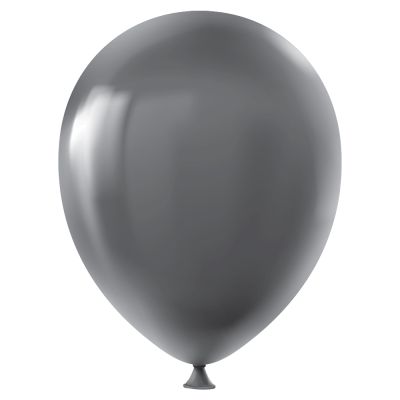 Siyah Pastel Balon 5