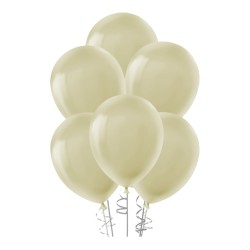 Doğal Bej Pastel Balon 12
