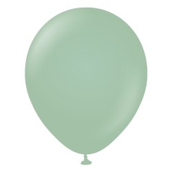  - Kış Yeşili Pastel Balon 12