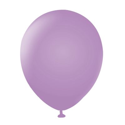 Lavanta Pastel Balon 12