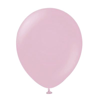 Toz Pembe Pastel Balon 12
