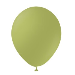 Kikajoy Marka Ürünler - Zeytin Pastel Balon 12